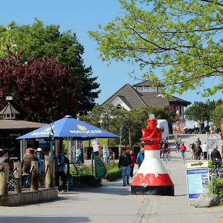 Strandlaeufer App 205 Zingst Eksteriør bilde