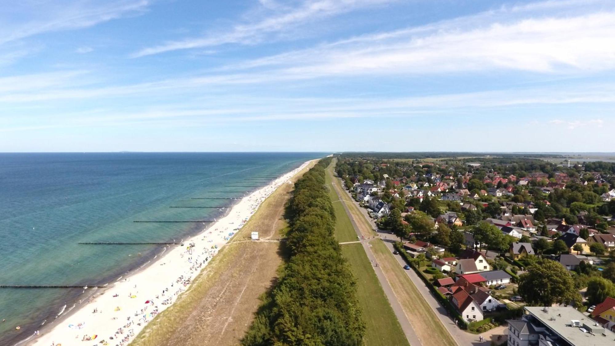 Strandlaeufer App 205 Zingst Eksteriør bilde