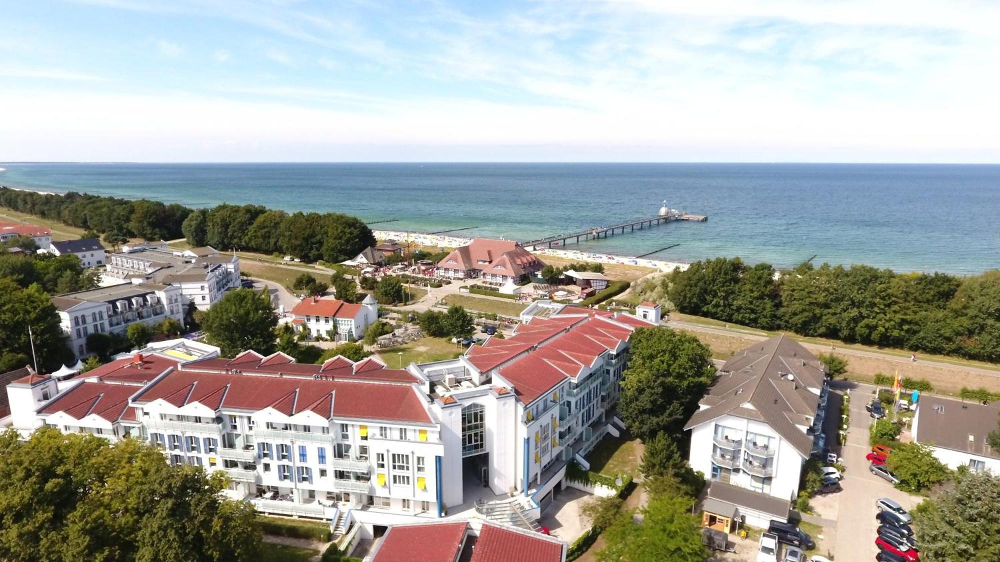 Strandlaeufer App 205 Zingst Eksteriør bilde