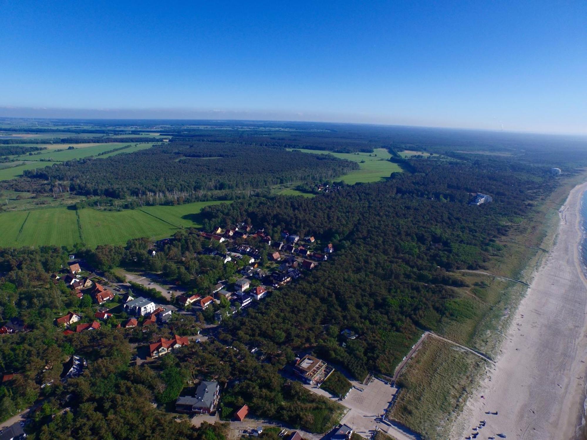 Strandlaeufer App 205 Zingst Eksteriør bilde